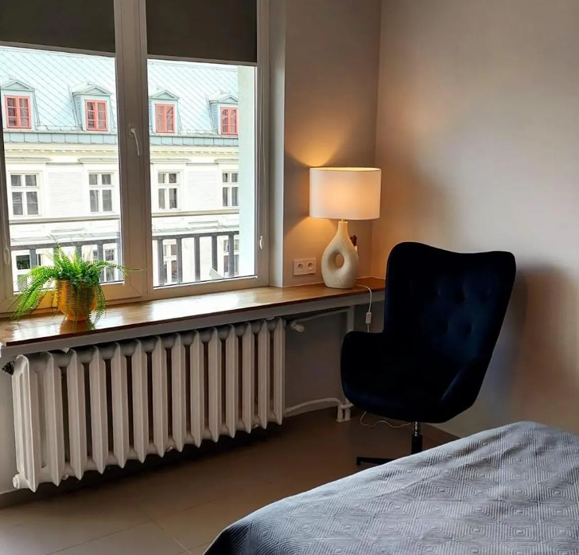 Comewa Apartments Warsaw