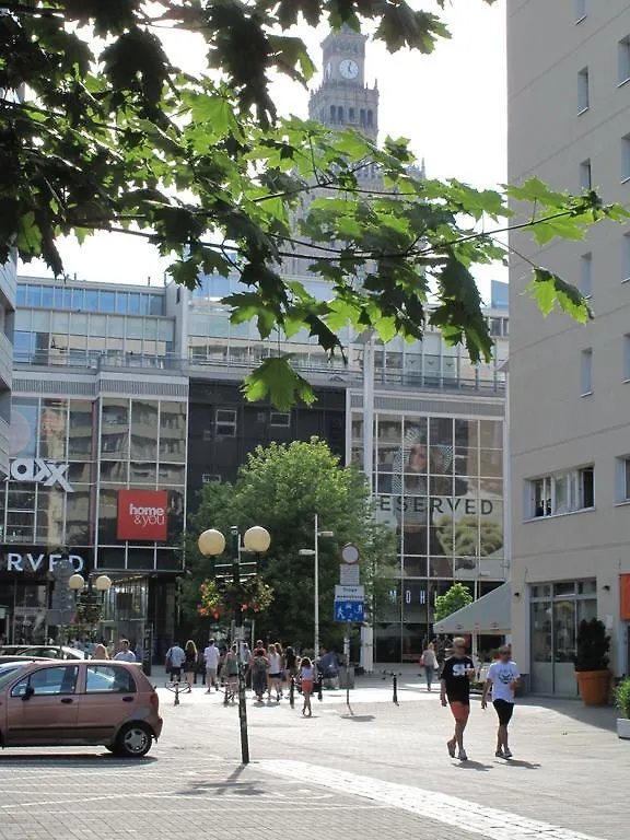 Comewa Apartments Warsaw
