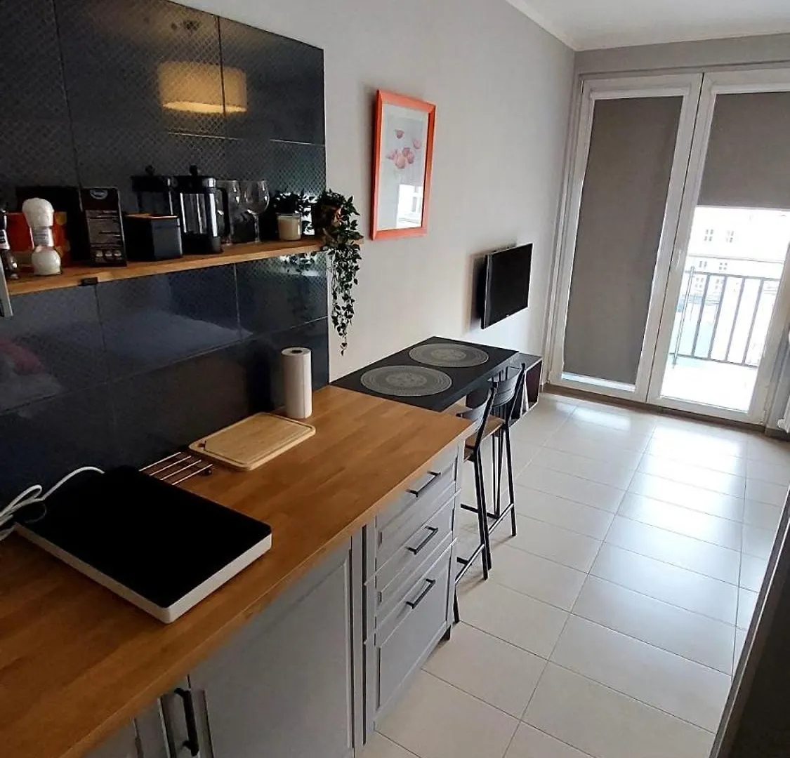 Comewa Apartments Warsaw Poland