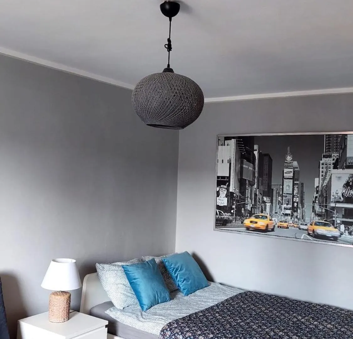 Comewa Apartments Warsaw Poland