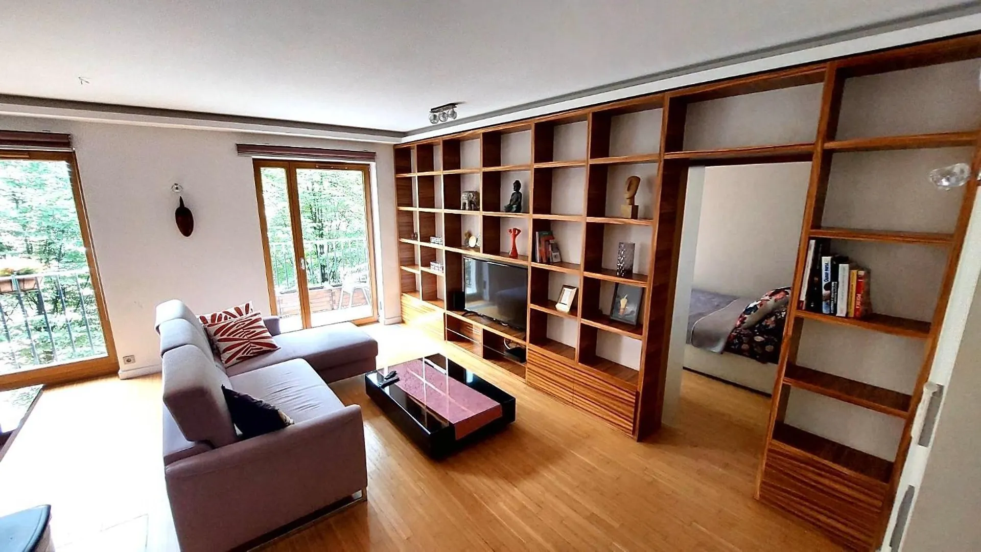 Comewa Apartments Warsaw