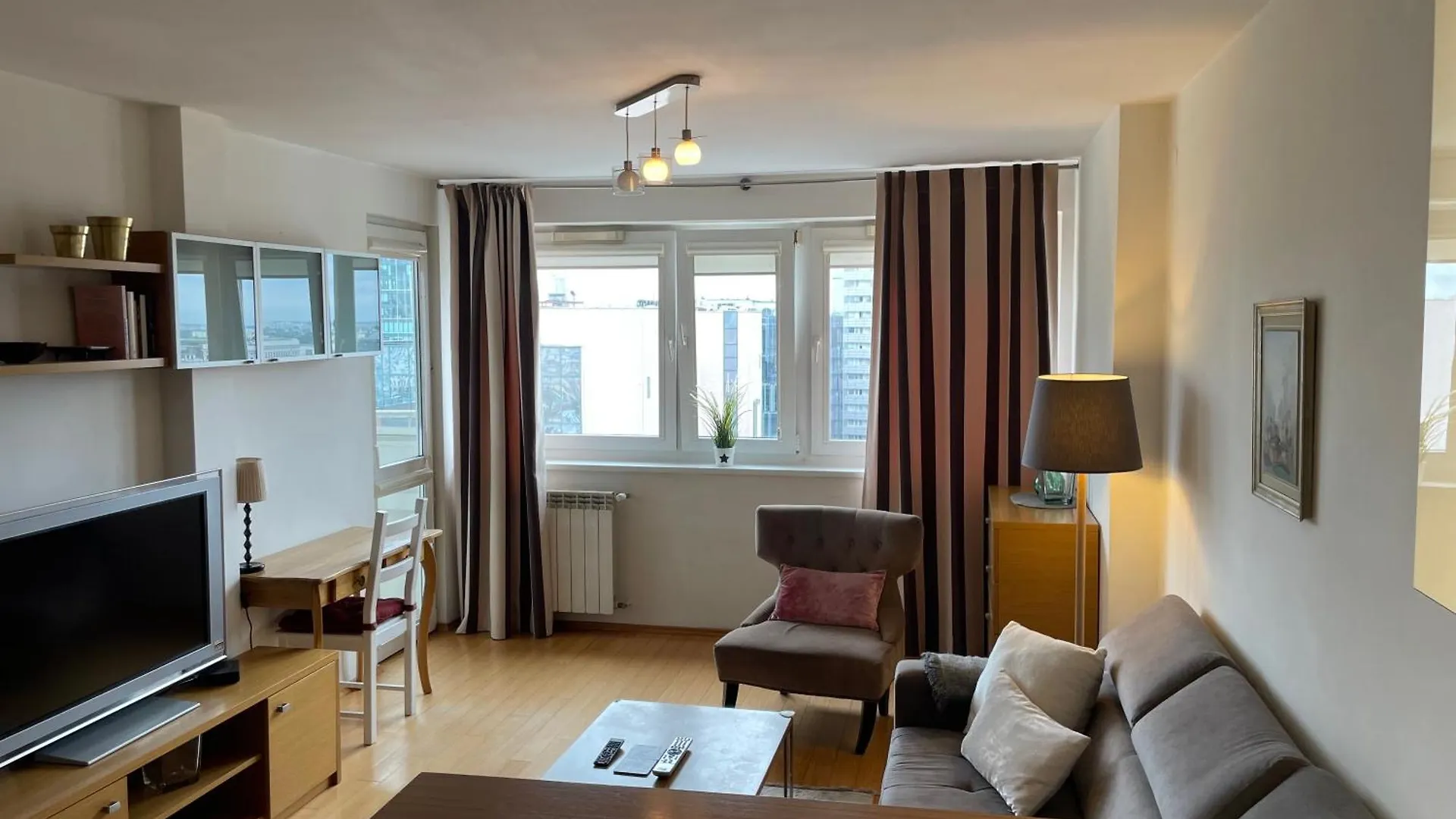 Comewa Apartments Warsaw