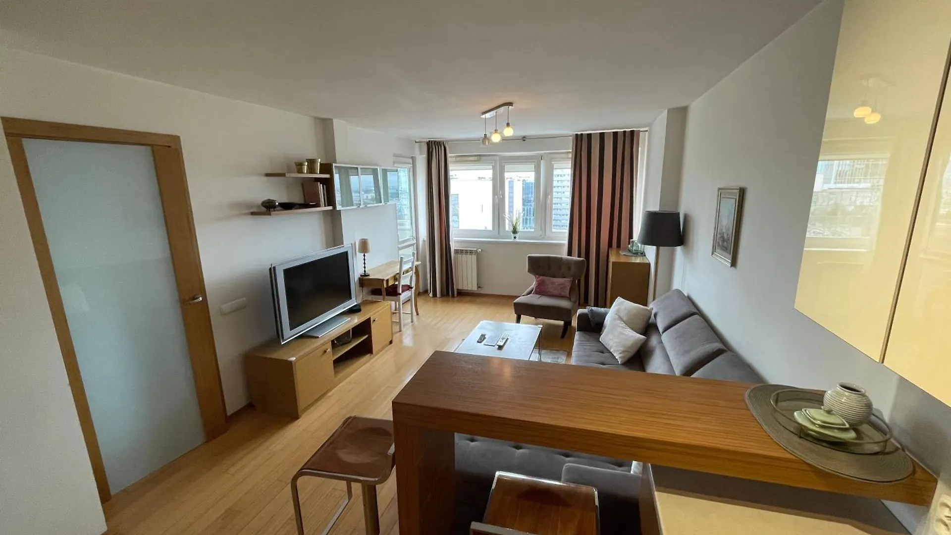 Comewa Apartments Warsaw