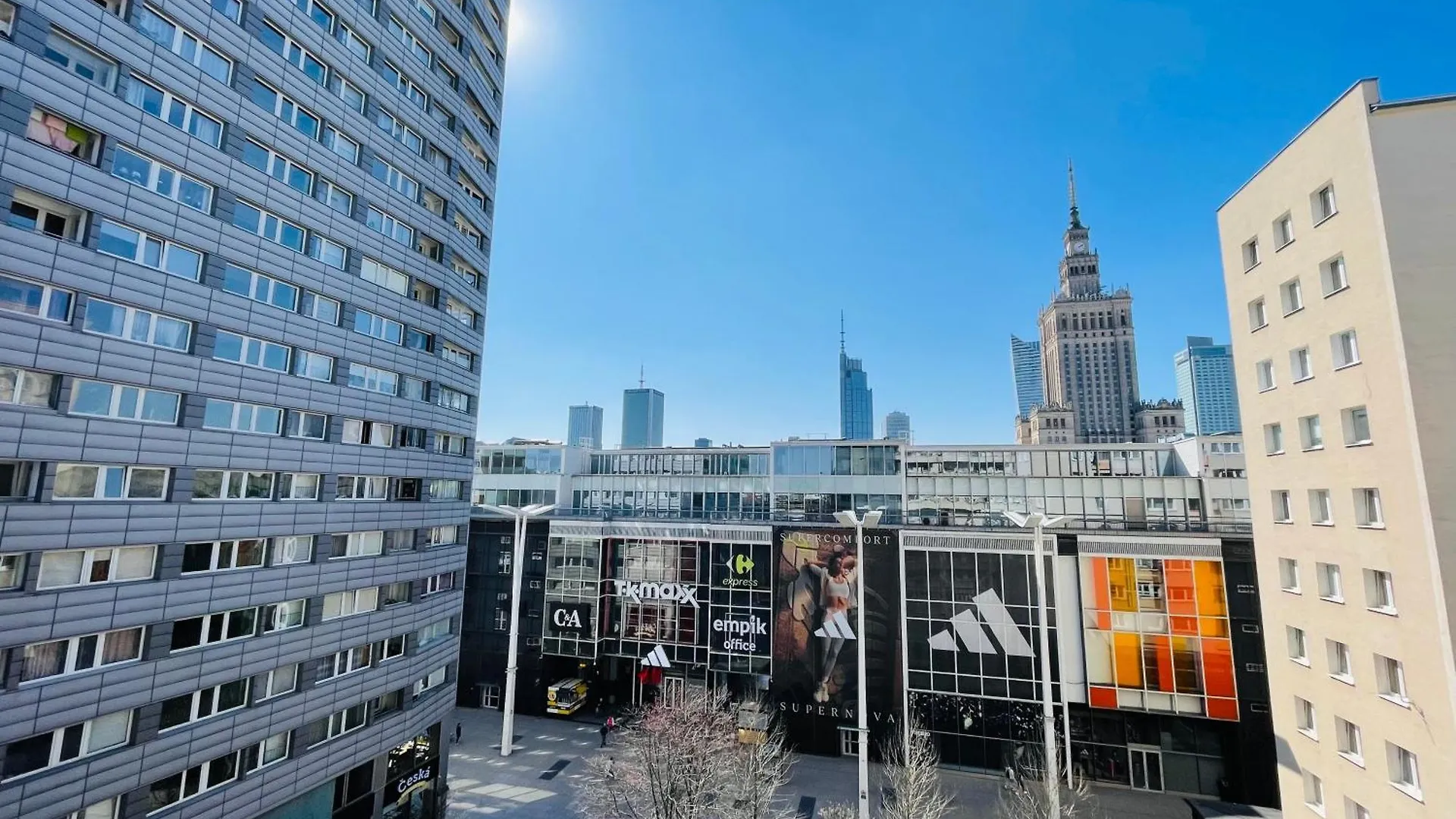 Comewa Apartments Warsaw