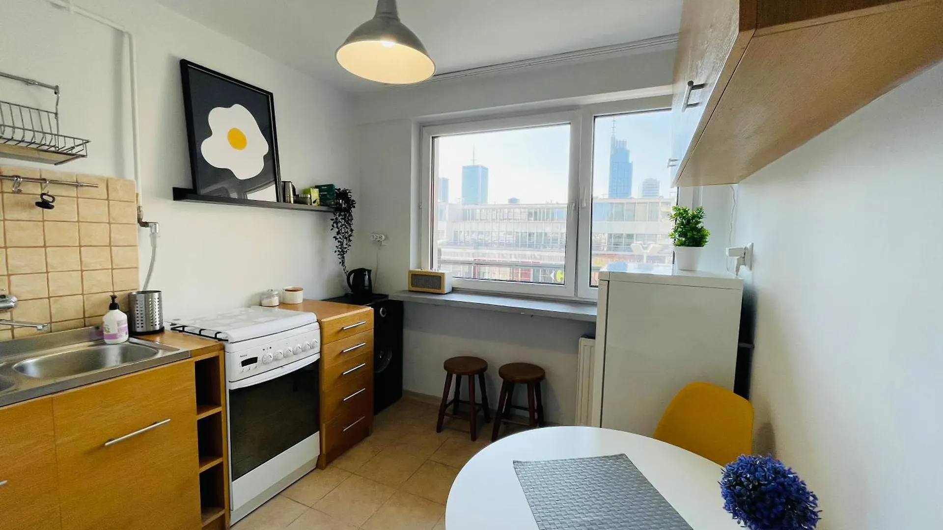 Comewa Apartments Warsaw