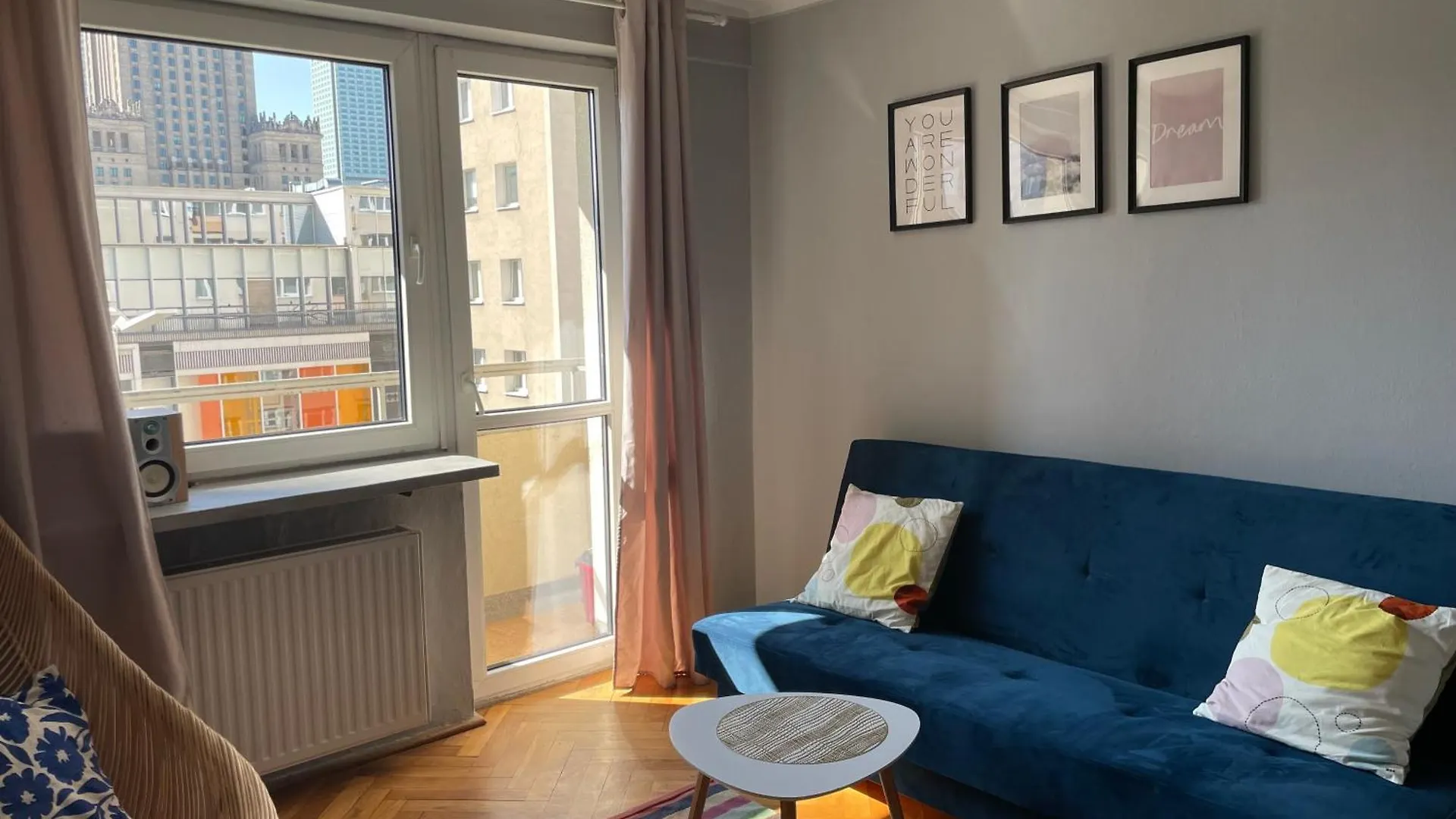 Comewa Apartments Warsaw Poland