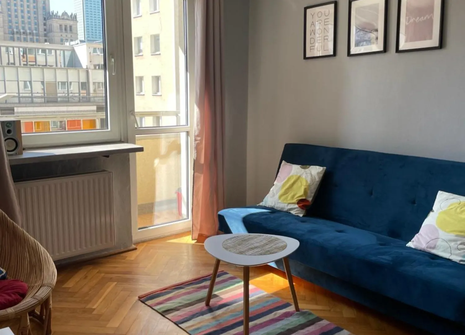Comewa Apartments Warsaw
