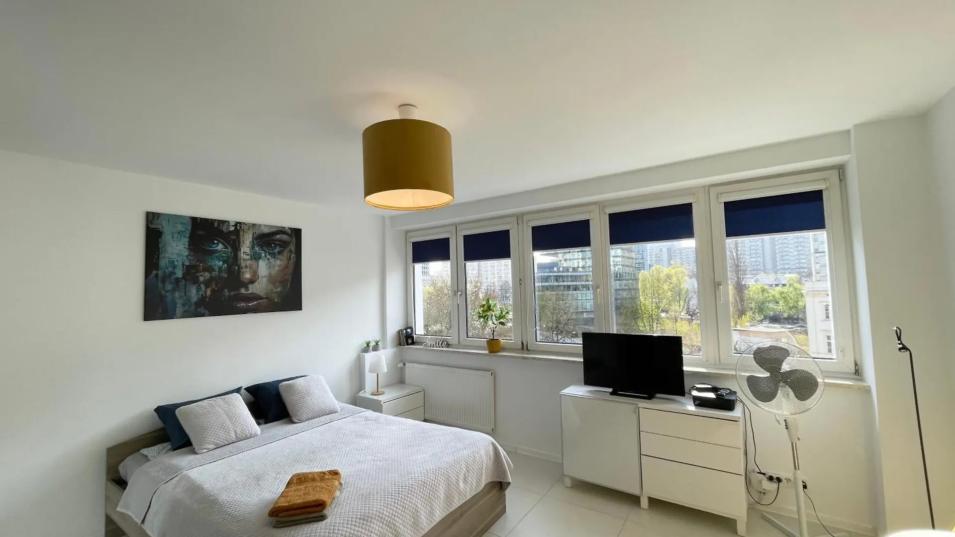 Comewa Apartments Warsaw