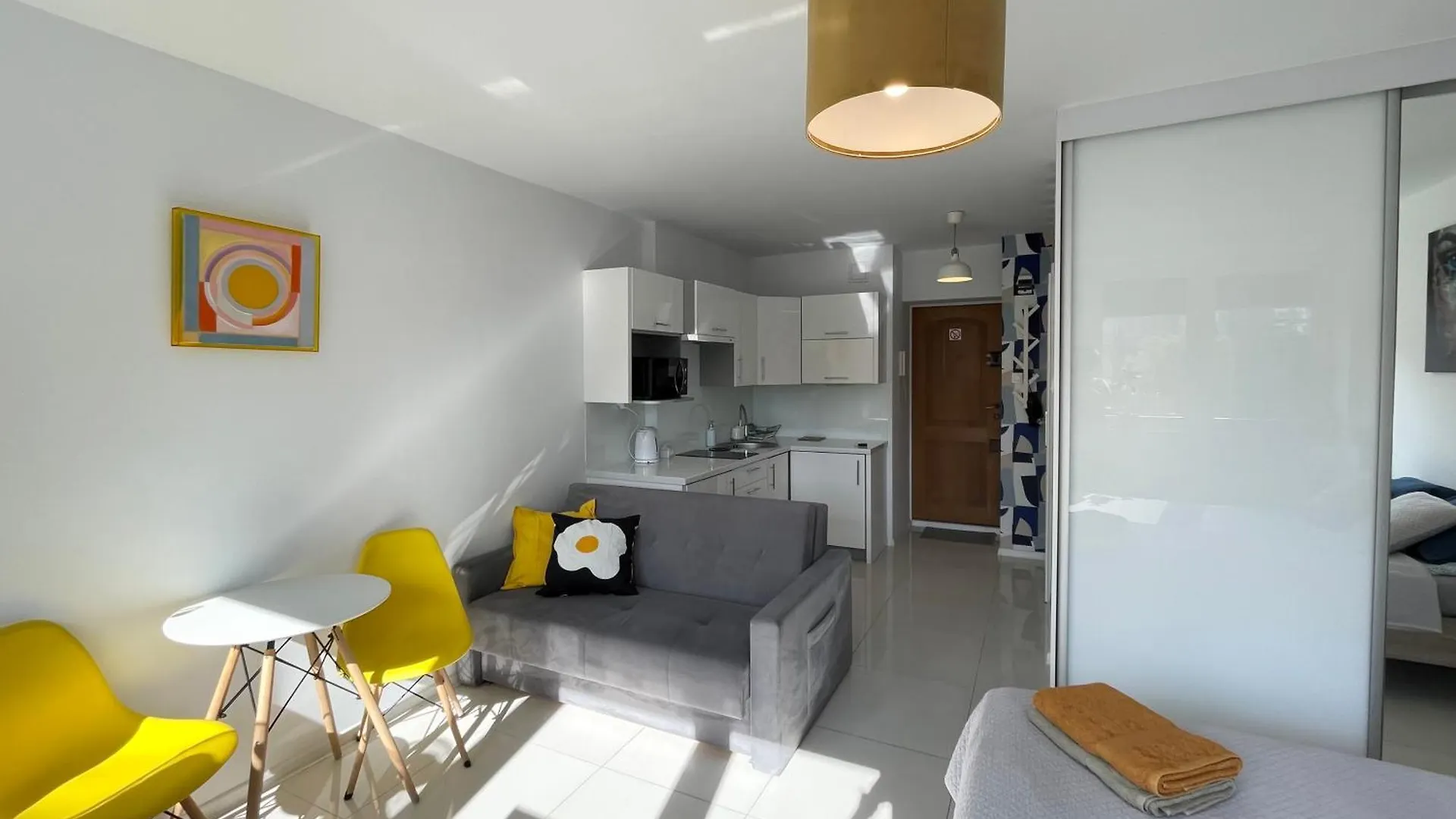 Comewa Apartments Warsaw