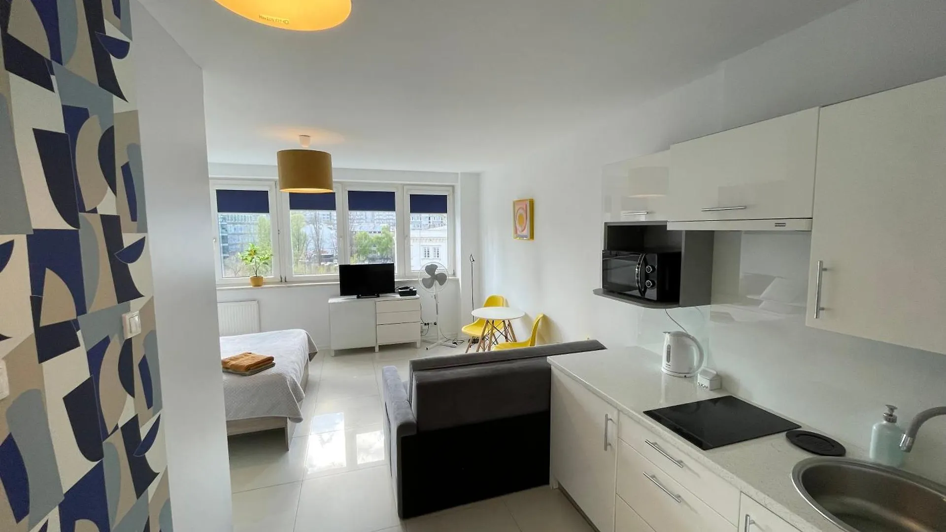 Comewa Apartments Warsaw 0*,
