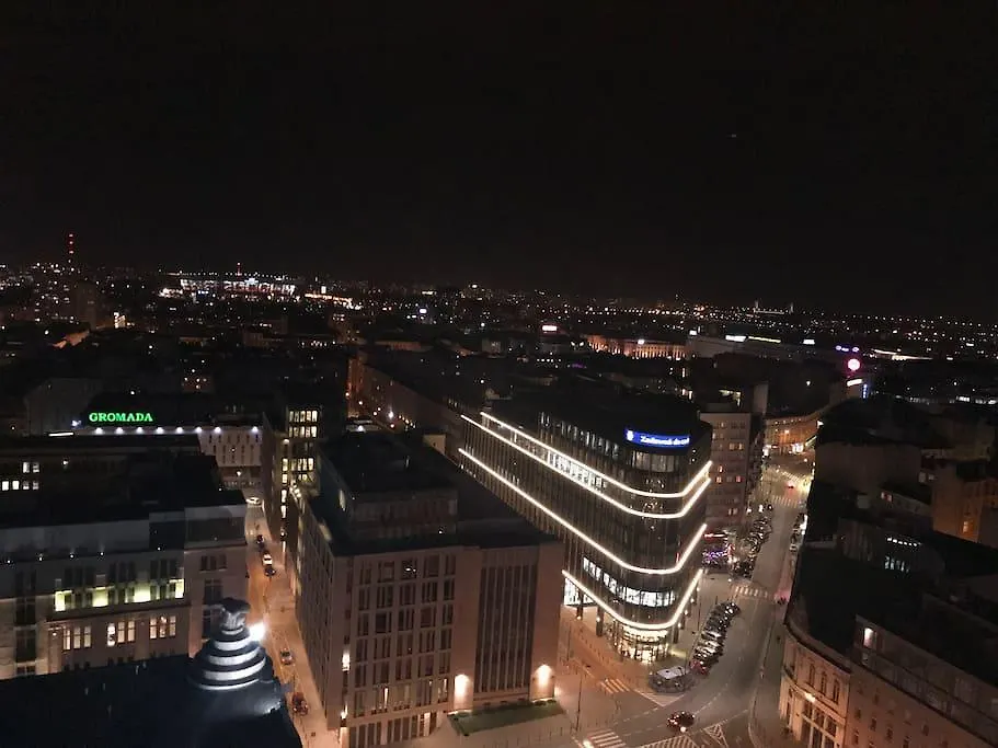 Comewa Apartments Warsaw 0*,  Poland